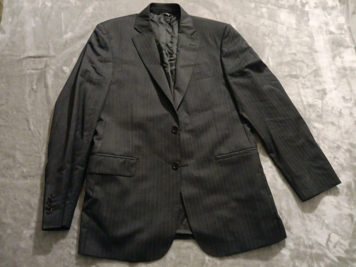 Saks Fifth Avenue Black Suits & Blazers for Men for sale | eBay