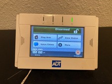 ADT Security Touchscreen Panel model # HK-XX1...