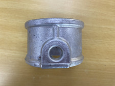 ALUMINIUM SCAFFOLD END COLLAR (to fit 2" O/D tube)