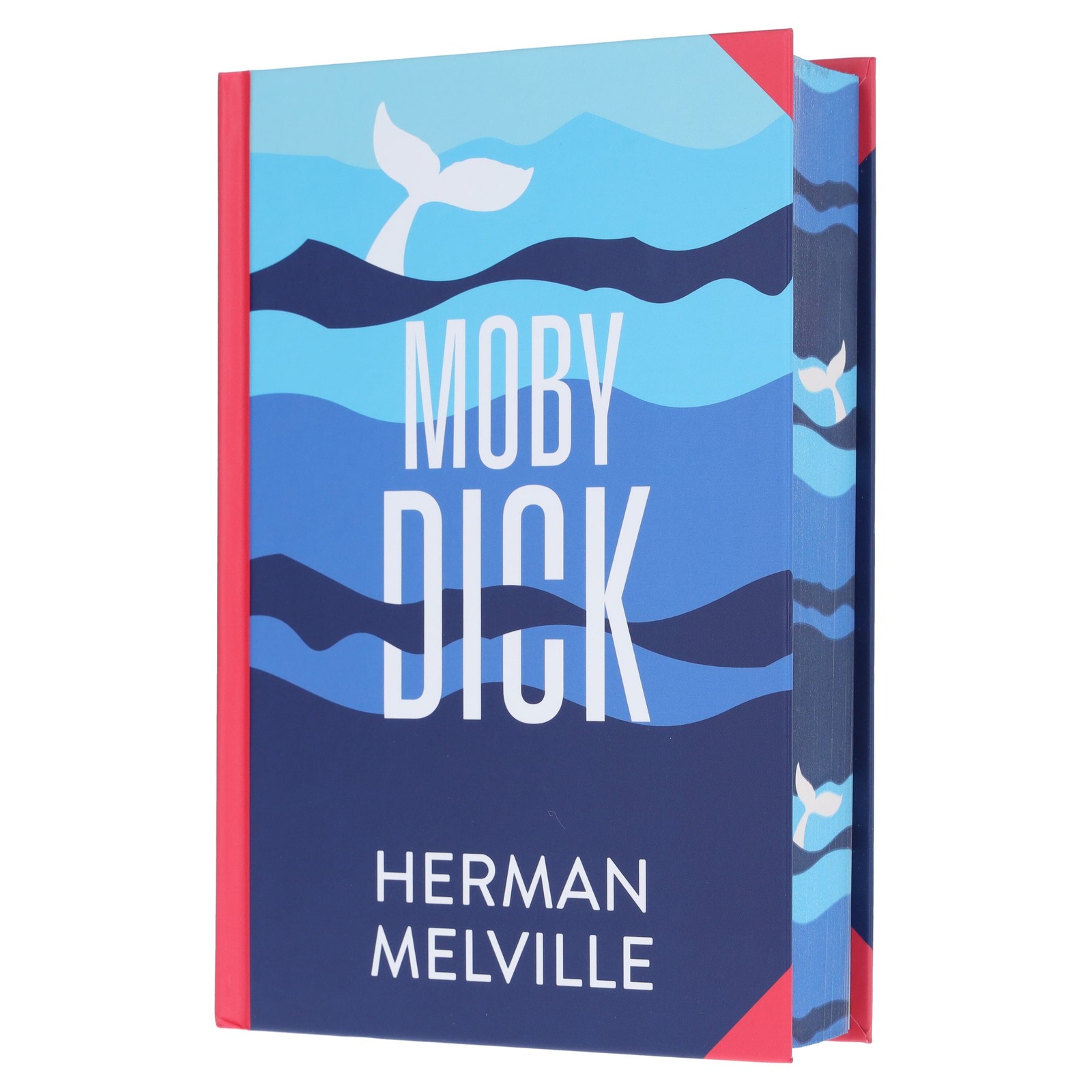 Various Publishers Moby Dick By Herman Melville (Deluxe Hardback Sprayed Edge Edition) - Image 3