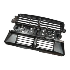 Front Active Control Grille Shutter Assembly W/Motor for 2017-2019 Ford Escape