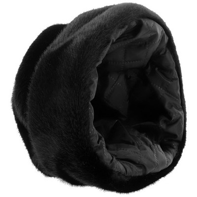 Russian Hat Men Faux Hat Warm Hat Wrap Vintage Hat Cap for Outdoor