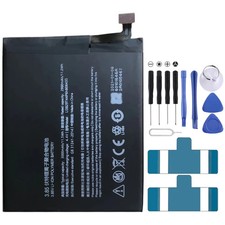 3000mAh Li3829T44P6h806435 Li-Polymer Battery for ZTE Nubia Z11 / Nubia M2 Lite,