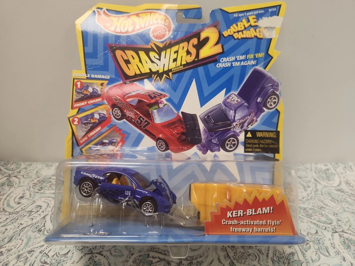 Hot Wheels Crashers for sale | eBay