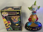 Killer Klowns From Outer Space Shorty Light-Up LED & POP Jumbo 931 Vinyl Figures — photo 1