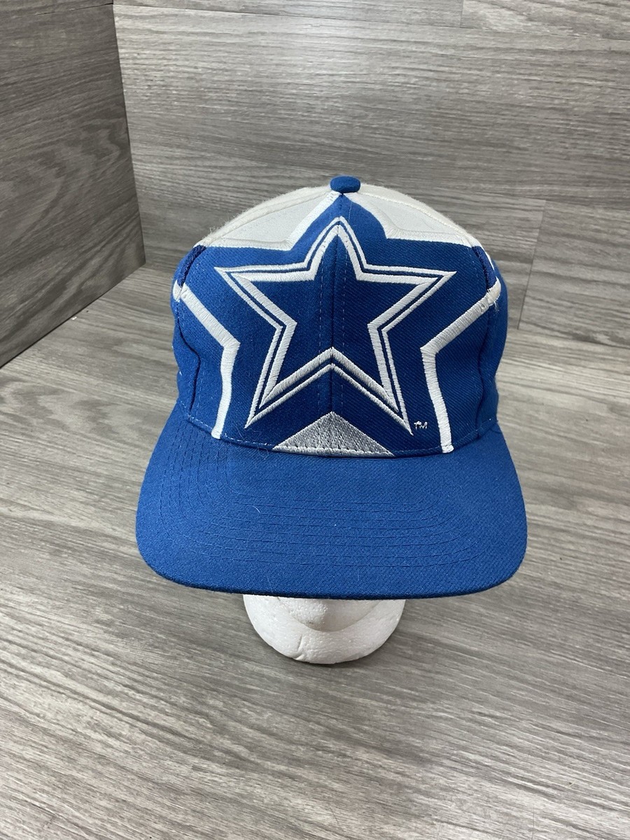 Vintage Dallas Cowboys Apex One Big Star Hat Snapback NFL | eBay