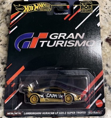 HOT WHEELS PREMIUM POP CULTURE FORZA 2016 FORD GT RACE/COURSE BRAND NEW!!!