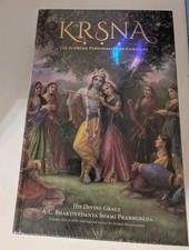 Krsna: The Supreme Personality of Godhead Part 1 - Prabhupada (Hardcover, 1984)