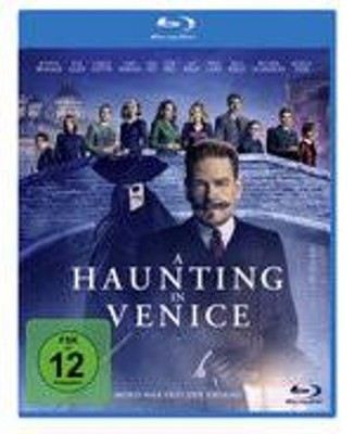 Blu-ray A Haunting in Venice #1907049