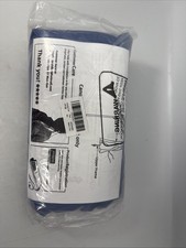 Jorohiker 9ft Patio Umbrella Replacement Canopy Only Navy Blue 8 Ribs Round 