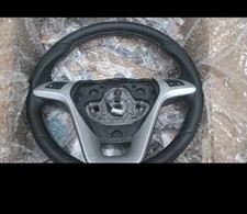 VOLANTE LANCIA DELTA CUCITURE  BIANCHE sconto di 70 euro leggi descrizione