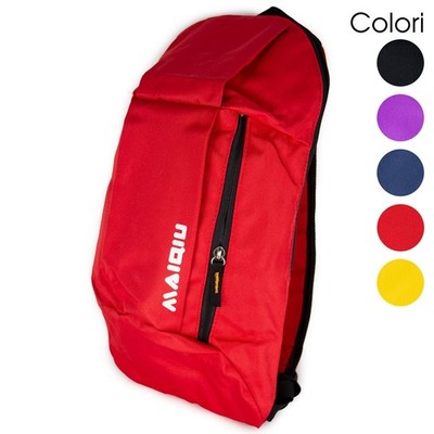 KL928 Zaino a tracolla in nylon, taglia piccola, ultiuso, stile casual