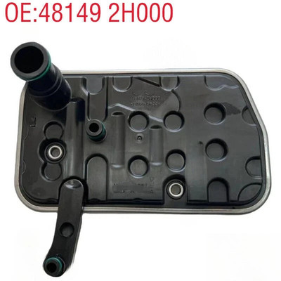 GAS AUTOMATIC TRANSMISSION OIL FILTER 48149 2H000 FOR 21-23 KIA SELTOS 2.0L L4`