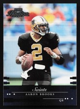 2002 Playoff Prestige #88 Aaron Brooks