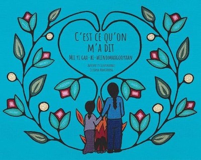 Juliana Armstrong C'est ce qu'on m'a dit (Paperback)