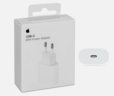 ORIGINAL Apple 20W Netzteil Ladegerät USB-C Adapter für iPhone 14 15 16 PRO MAX