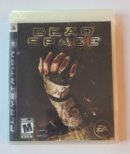 Dead Space Sony PlayStation 3 PS3 Complete with Manual