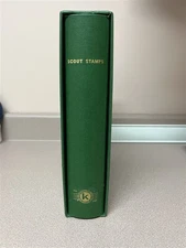 US Scouts K-Line album Binder and Page Lifters USED FREE ship