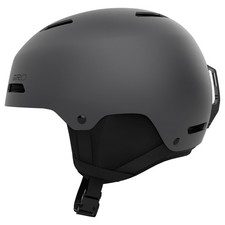 Snow Helmet Giro Ledge Large 59-62.5cm Matte Graphite 7172567 Size