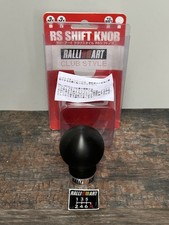 Ralliart Clubstyle Rs Manual Shift Knob 56 Speed For Evolution Colt Lancer