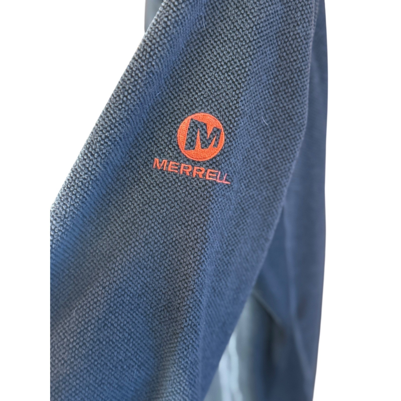 Merrell Select Regulate Quarter Zip Pullover Swea… - image 8