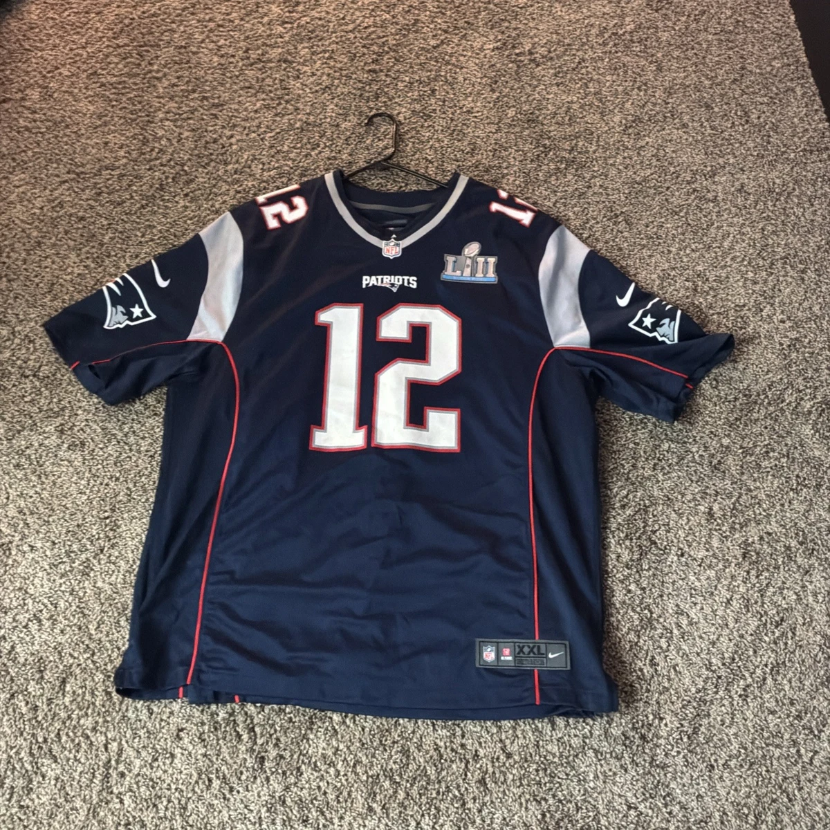 Nike New England Patriots Super Bowl NFL Fan Apparel & Souvenirs