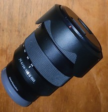 Sony FE 24-105mm F/4 G OSS Zoom Lens SEL24105G for E-Mount, Full-Frame