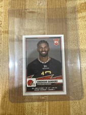 2025 Panini NFL Sticker & Card Collection Football Checklist Guide in-content 15