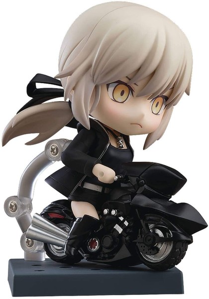 Fate/Grand Order Altria Pendragon Alter Nendoroid 1142-DX Figur Neu-image