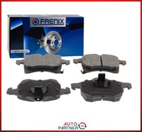 BremsbelÄGe Vorne Passend FüR Opel Adam Astra G H Meriva Zafira A+B Corsa