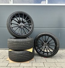 V2 18 Zoll Sommerräder Sommerreifen 245 Kompletträder für Audi A6 4G 4G1 A8 4E