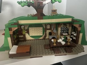 LEGO The Hobbit: An Unexpected Gathering (79003) Adult Owned - Build & Minifigs