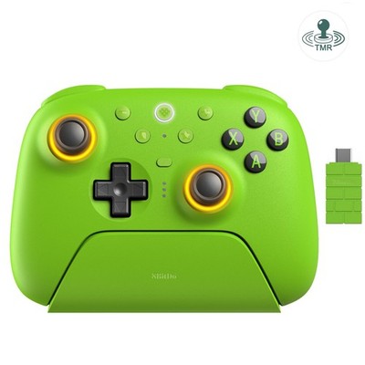 Ultimate 2 Wireless Controller: Windows, Android, Steam Deck, Motion Control