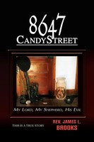 Rev. James L. Brooks | 8647 Candy Street | Taschenbuch | Englisch (2009)