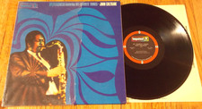 JOHN COLTRANE-Selflessness~ORIG. 1968 IMPULSE...