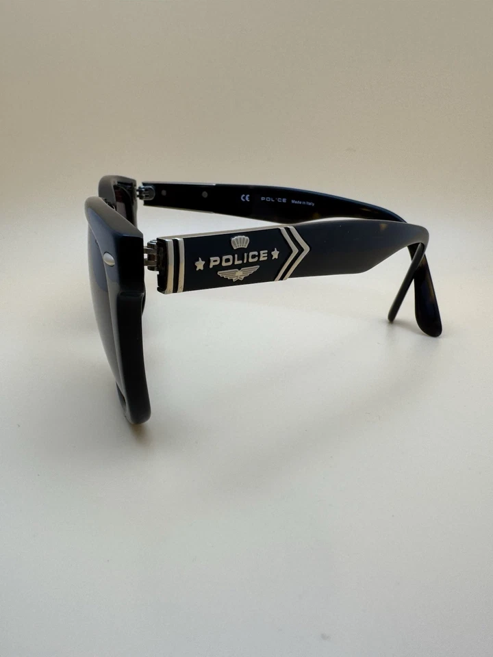 GAFAS DE SOL POLICÍA S1923G 53-22 145 HECHAS EN ITALIA  Foto 3 de 4