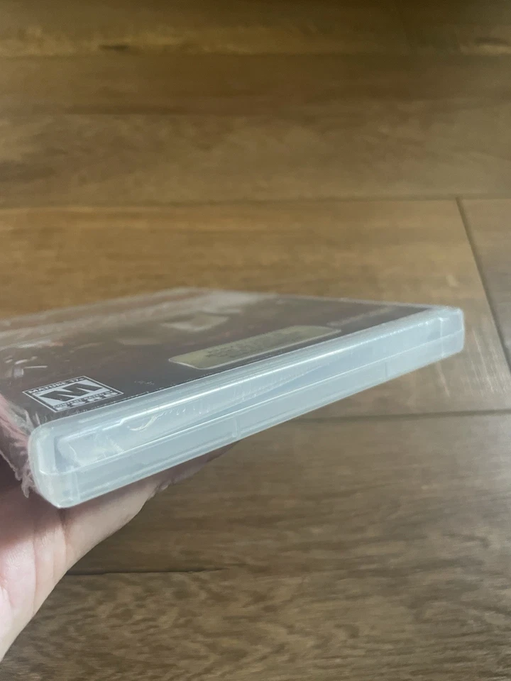 Devil May Cry HD Collection PS3 NEW SEALED Sony PlayStation 3 DMC 1+2+3 🎮 - Image 4 of 4