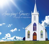 Amazing Grace Songs - Cd - G3Z