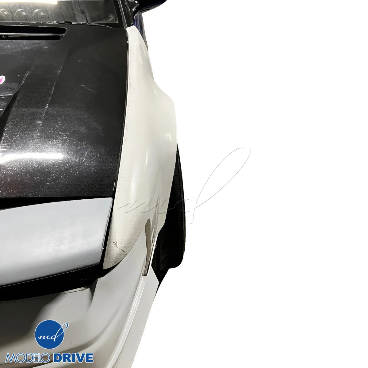 ModeloDrive FRP ORI t3 55mm Wide Body Fenders (front) 3dr Hatch