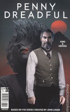 Penny Dreadful #3B FN 2017 Stock Image