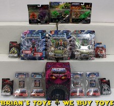 MOTU Lot of 15  Eternia Minis  Whiplash  He-Man  Ram Ma'am  Mer-Man & More NR