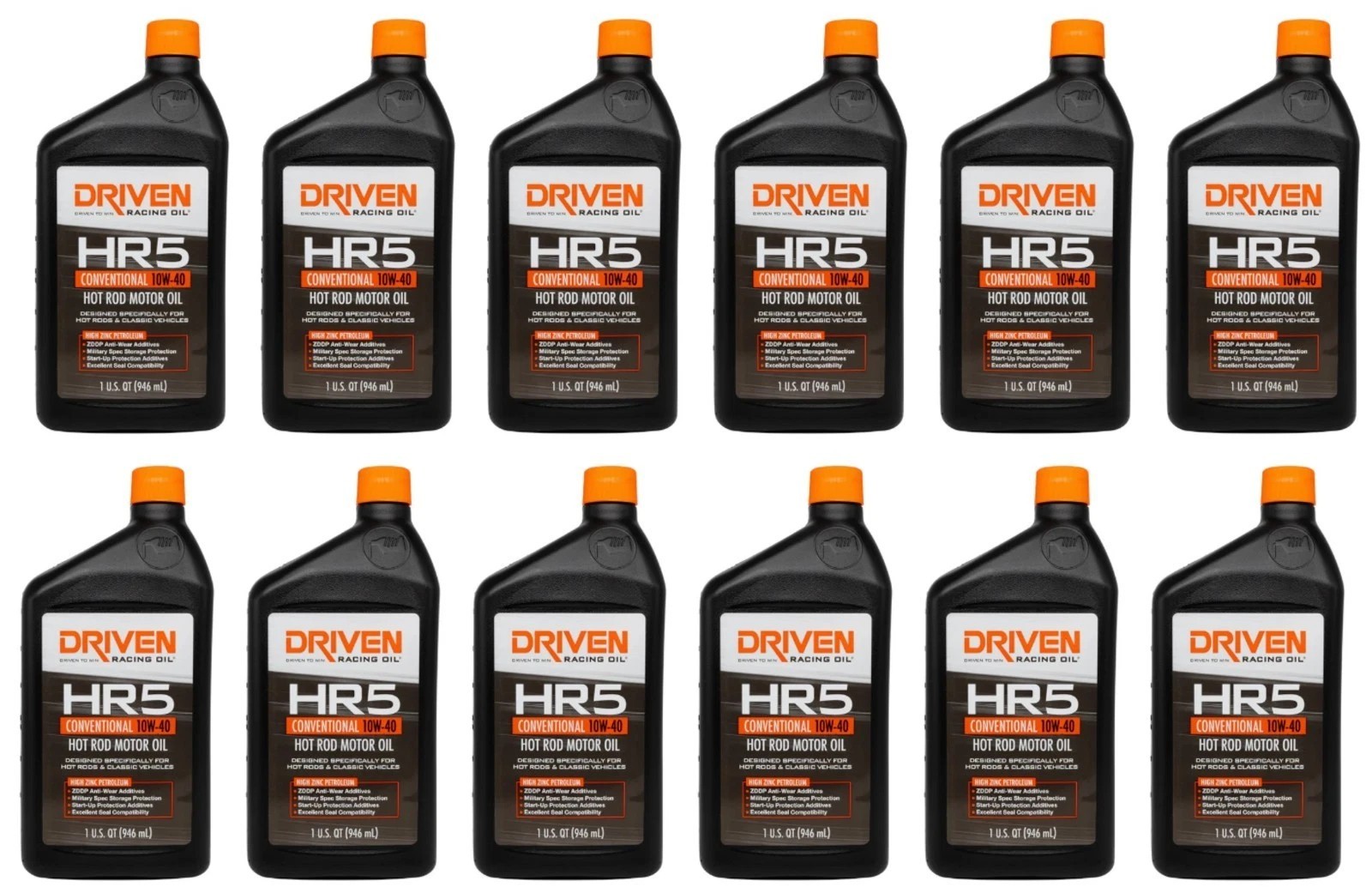 1 Quart Set Of 12 19306