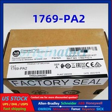 nEW IN BOX Allen Bradley 1769-PA2 SER A CompactLogix AC Power Supply 1769PA2