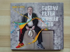 GUSTAV PETER WÖHLER BAND - SHAKE A LITTLE