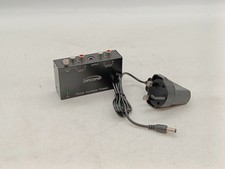 Jancane AU221B phono turntable preamp mini audio stereo record player RCA input