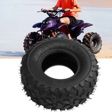 Doanas-Off Road Tubeless Tire 145/70‑6 Anti Puncture Non Slip Thickened Rubber