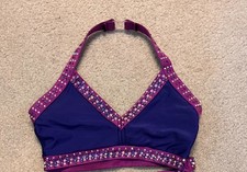 Womens Size 10 Custom Jazz Dance Costume top