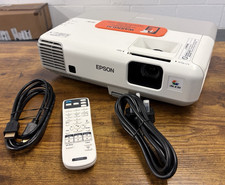 Epson EB-93e XGA VGA HDMI Home Cinema Projector 1500 Lumens 4:3