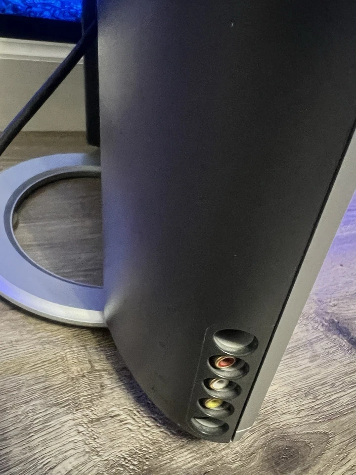 19" Samsung SyncMaster 710MP 4:3 LCD TV Monitor w/ TV Tuner 1280x1024 75 Hz - Image 4 of 4