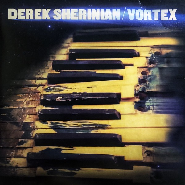Derek Sherinian Vortex LP Vinyl NEW